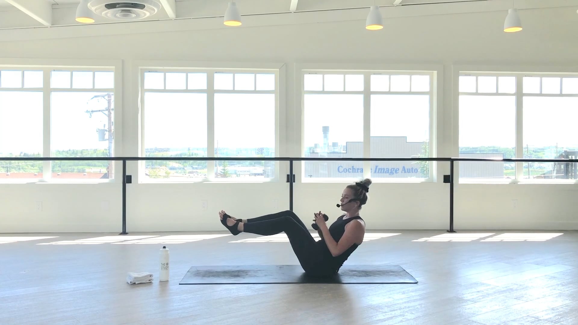 Jayden | 10 min | Core