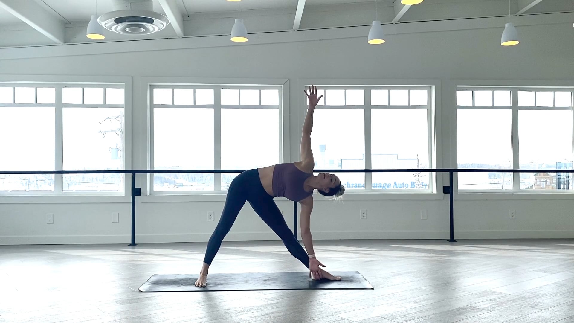 Carla | 40 min | Flow