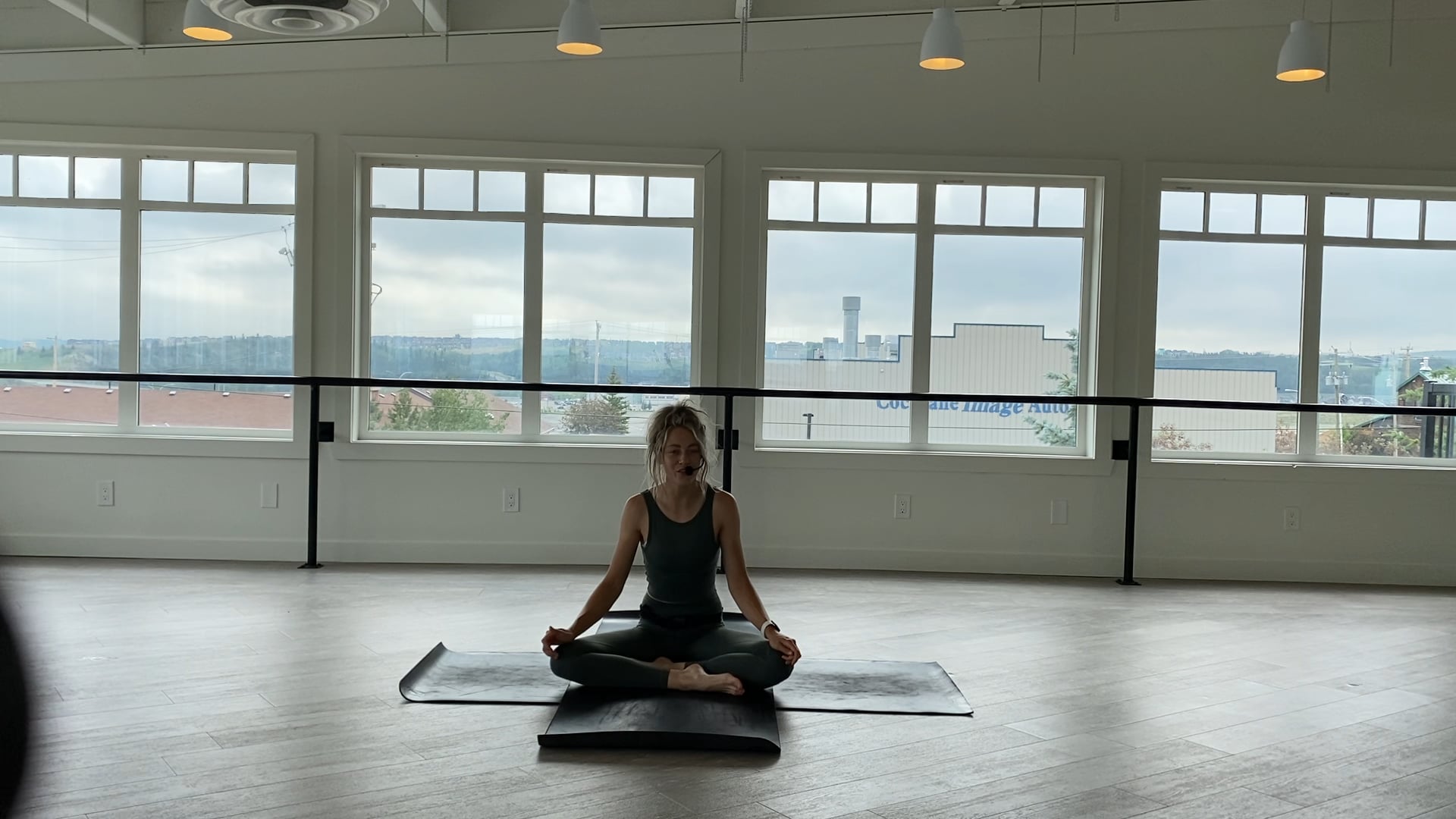 Dani | 37 min | Power Flow