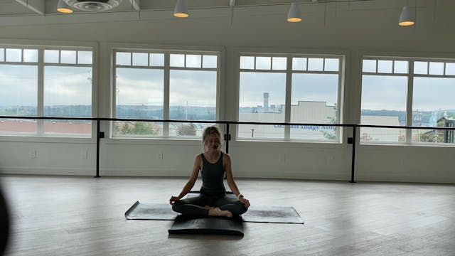 Dani | 37 min | Power Flow