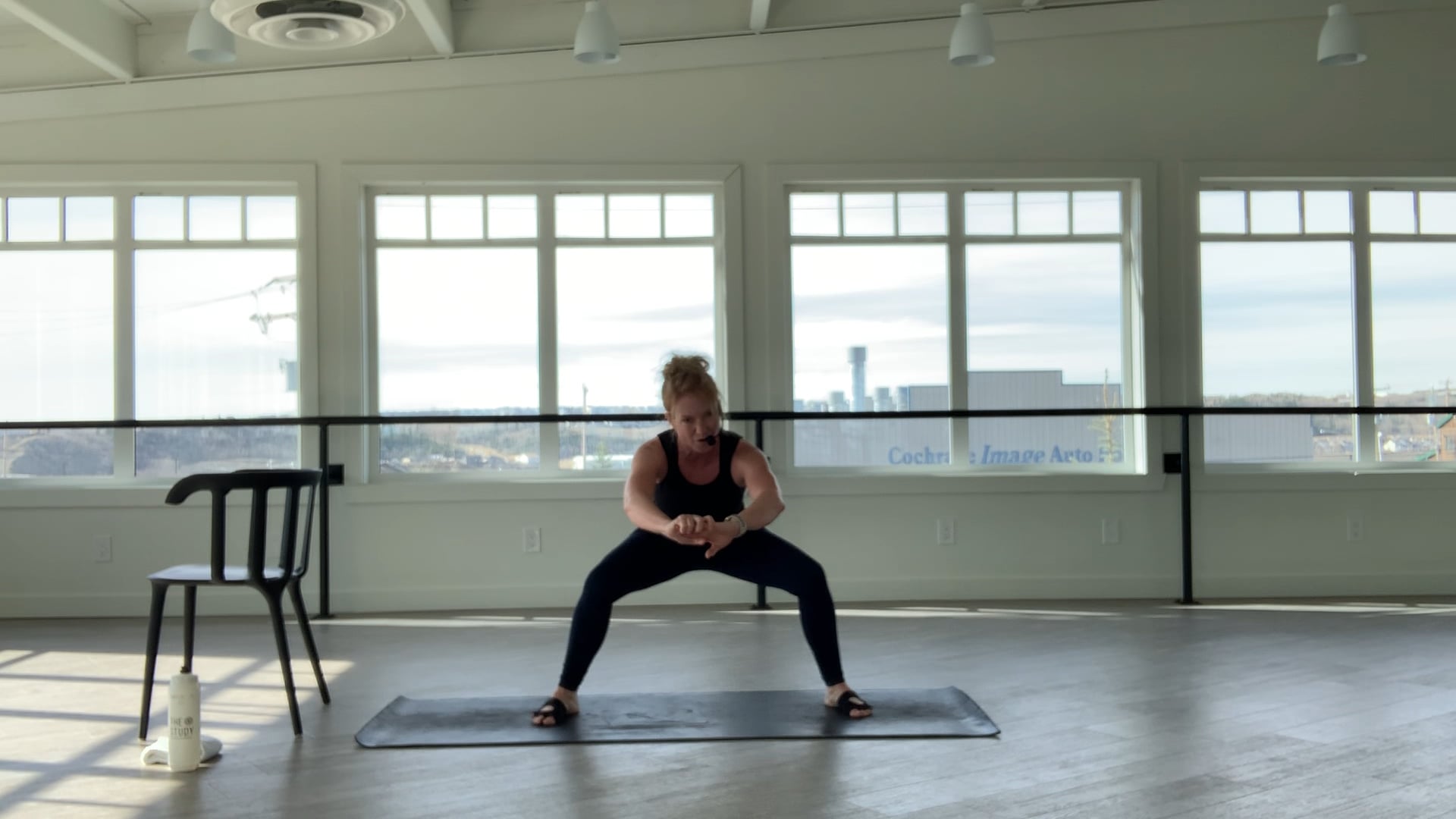 Rochelle | 50 min | Barre