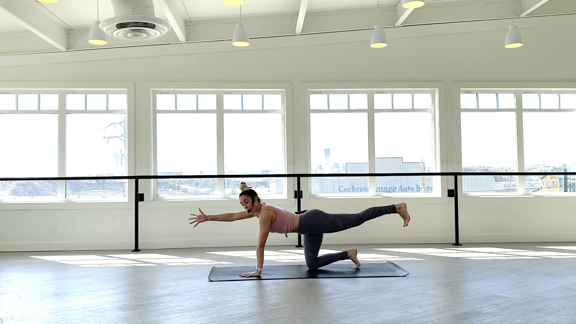 Carla | 45 min | Core Flow