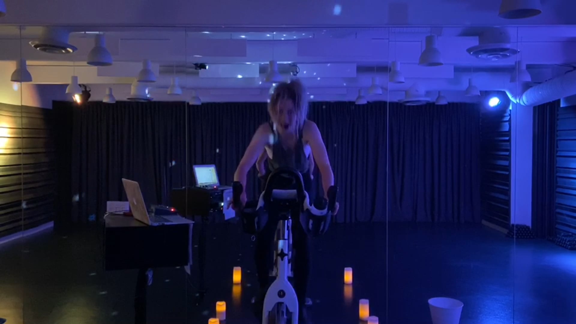 Dani | 45 min | Spin