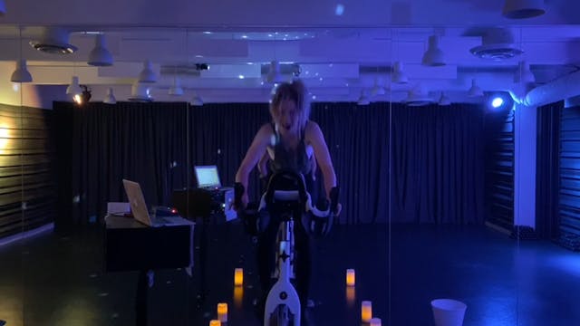Dani | 45 min | Spin