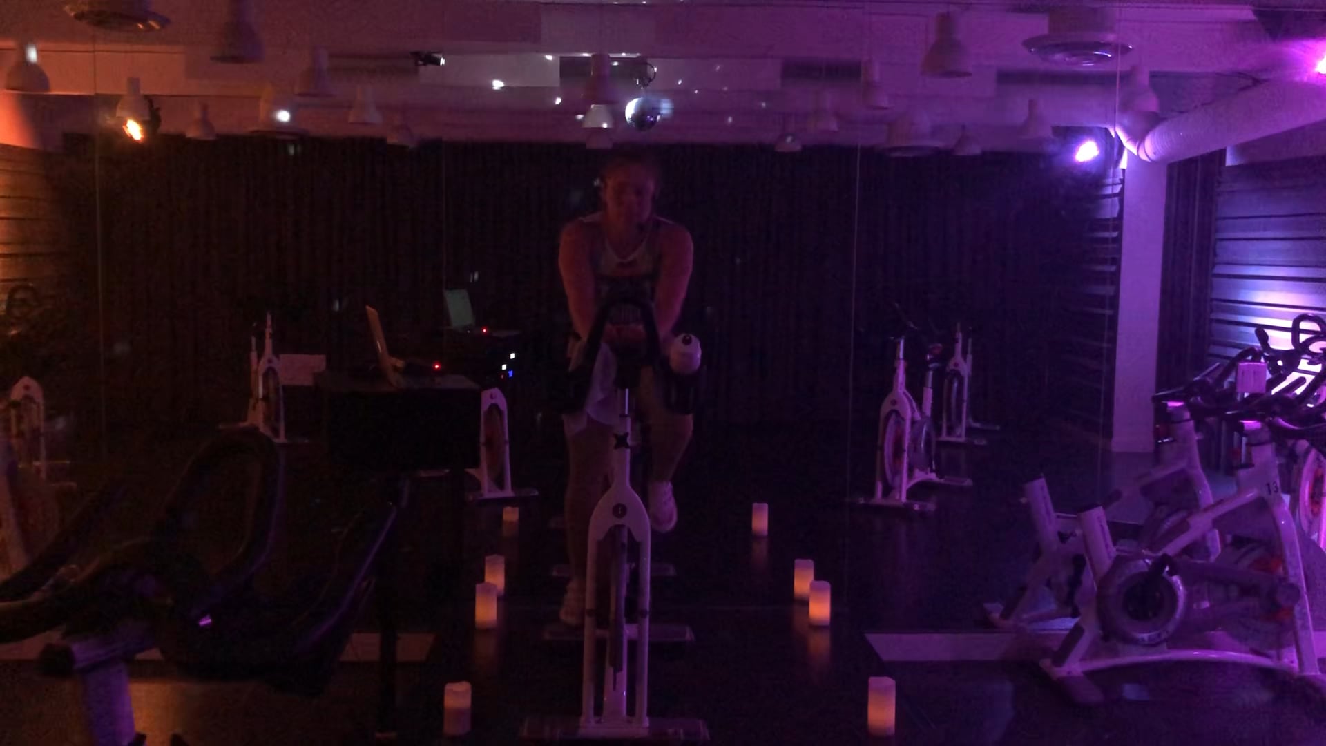 Courtney | 30 min | Spin