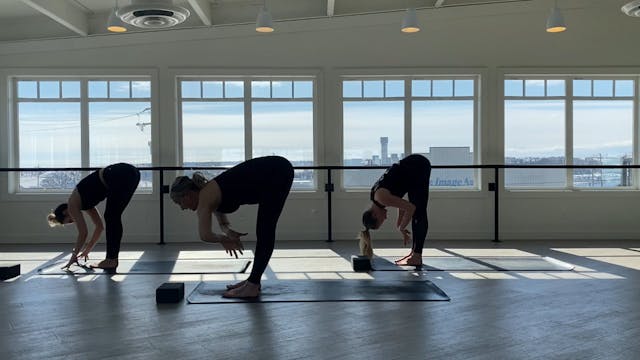 Jord | 40 min | Flow