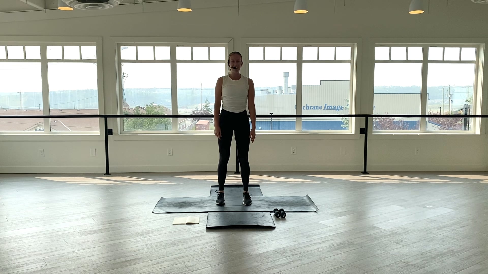 Bri | 45 min | Movement