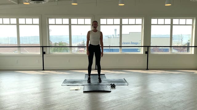 Bri | 45 min | Movement