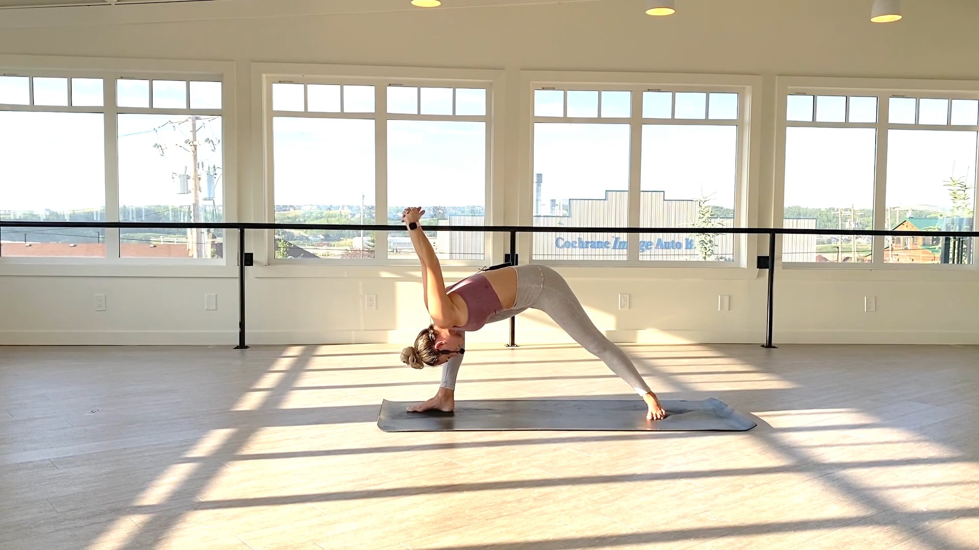 Carla | 40 min | Flow