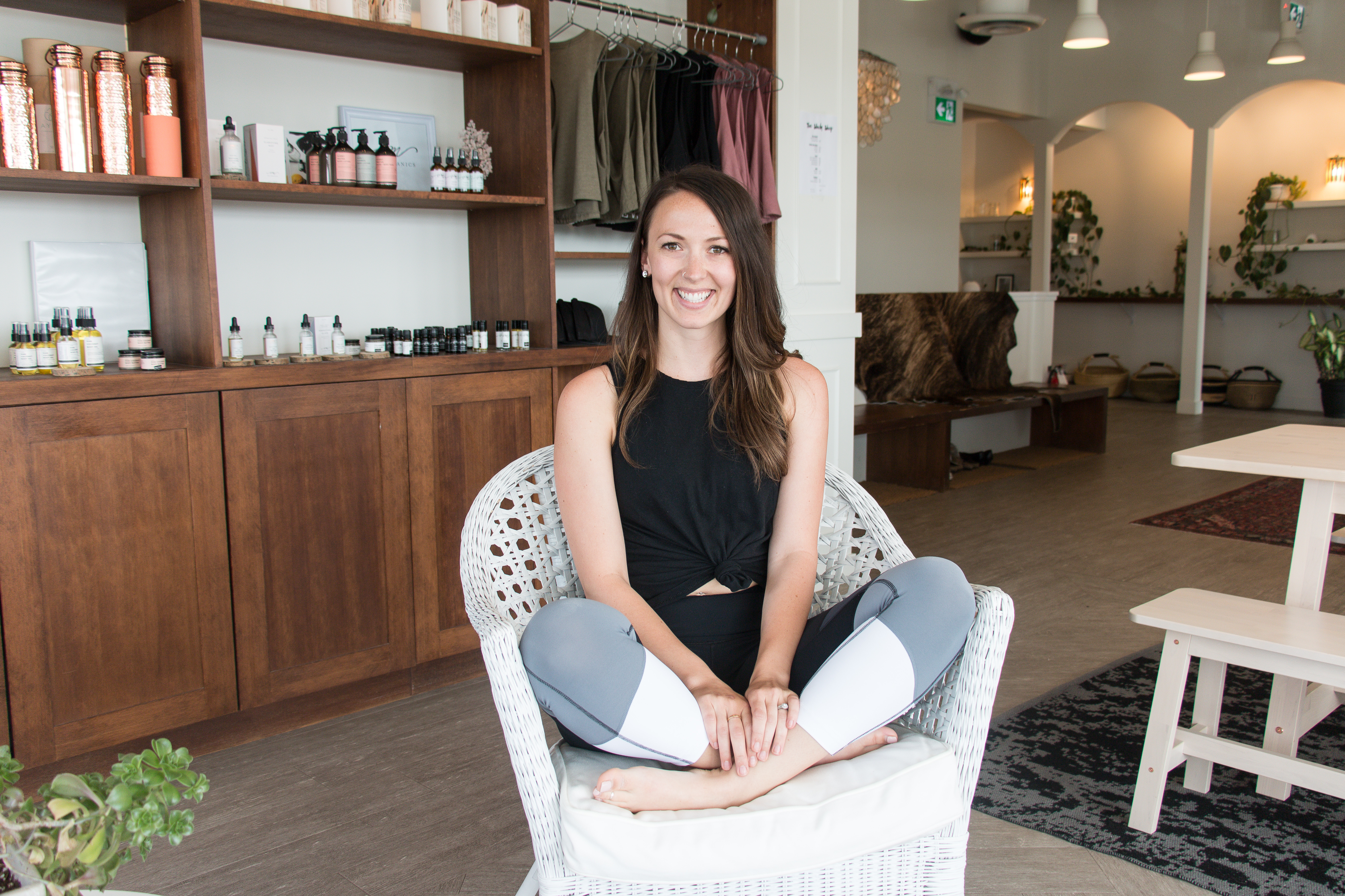 Marie | Spin | Pre/Post Natal