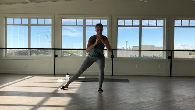 Sabrina | 12 min | Booty