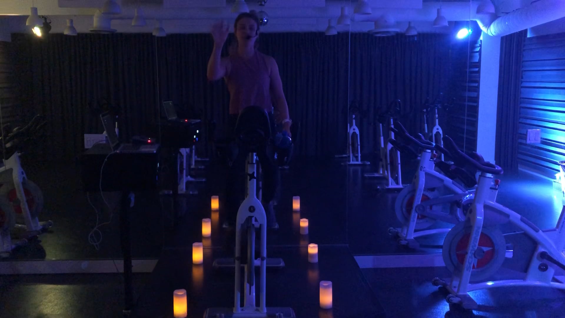 Natalie | 40 min | Spin