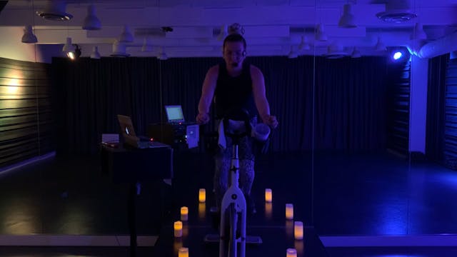 Kelly | 35 min | Spin