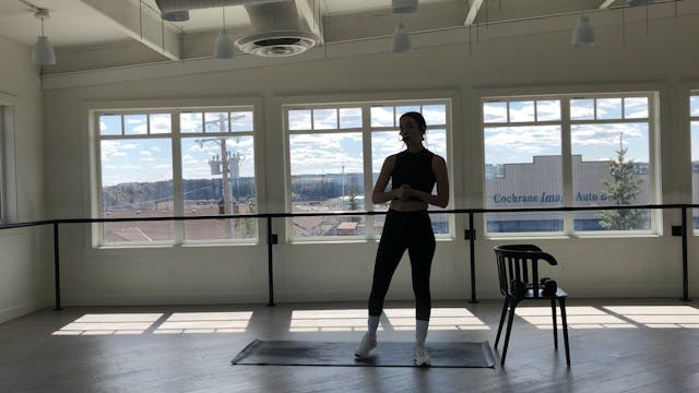 Marie | 25 min | Postnatal