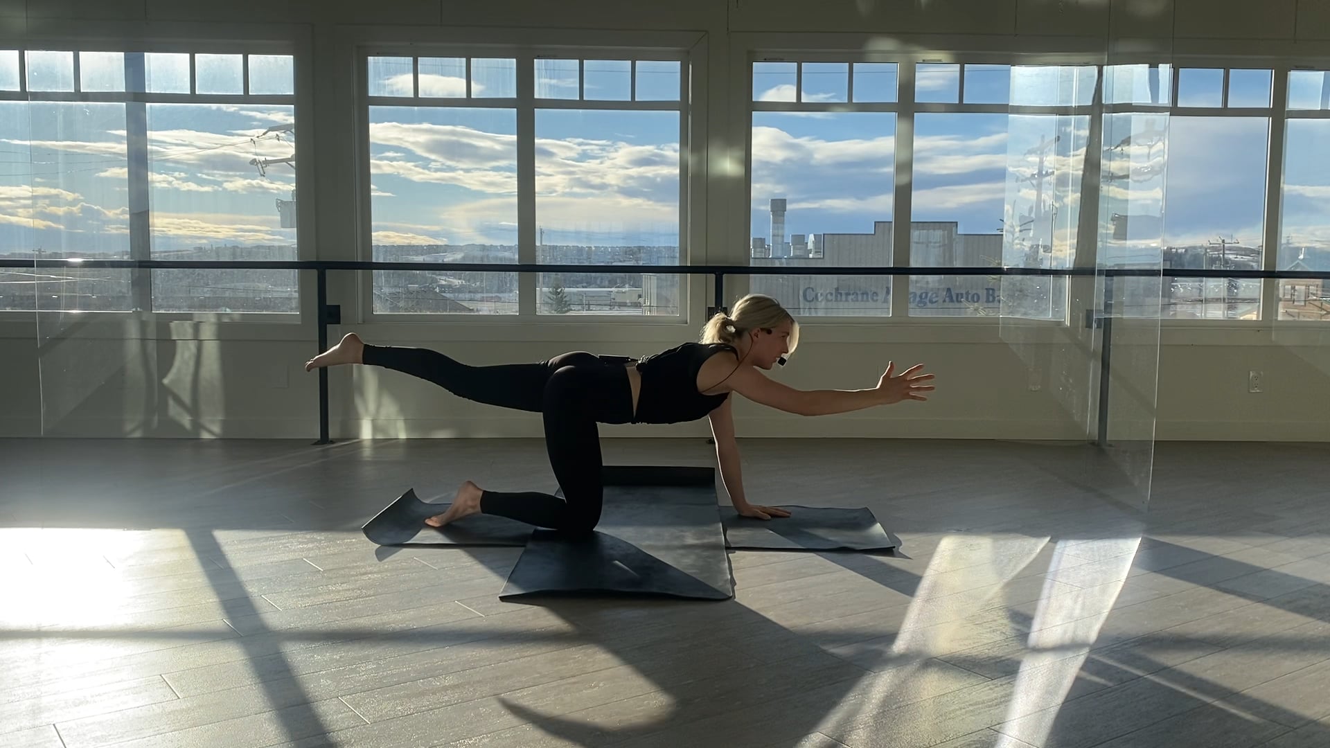 Jord | 40 min | Flow N Yin