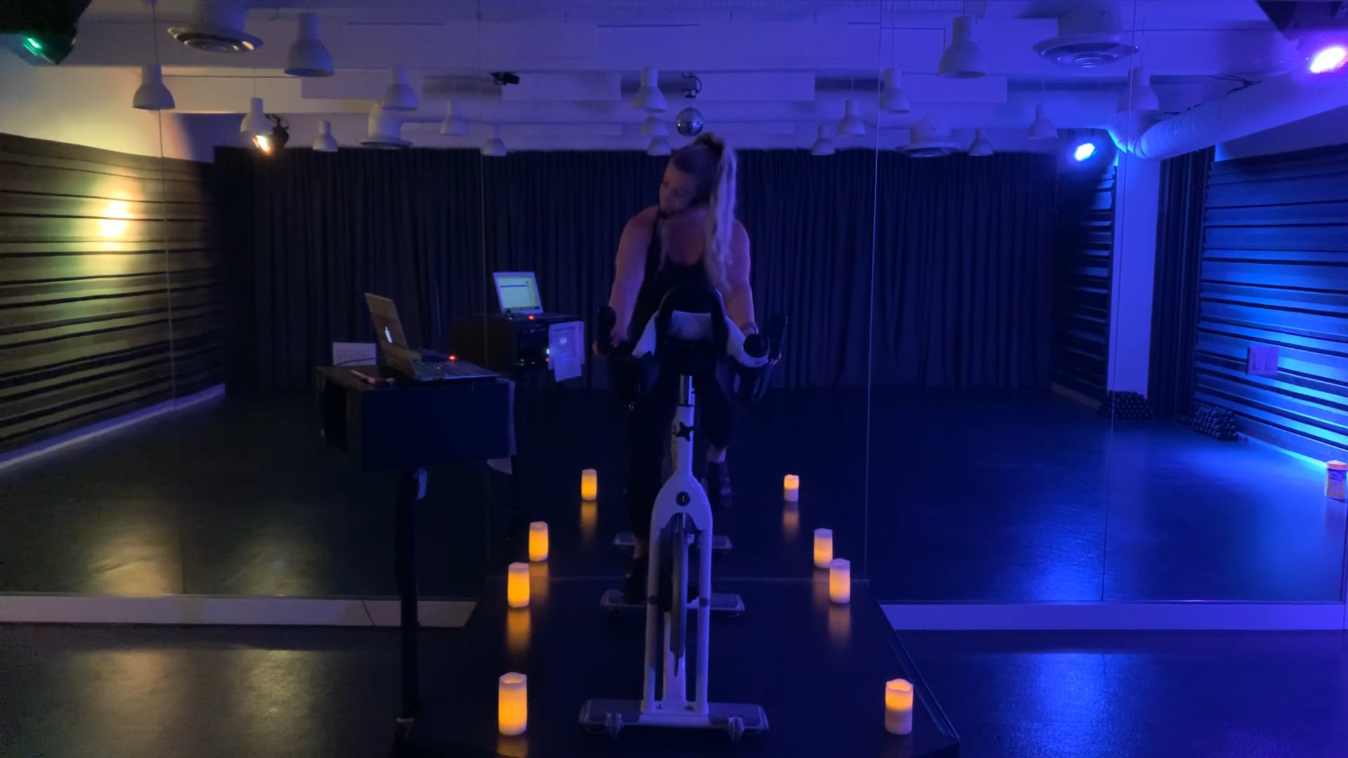 Kelly | 45 min | Spin