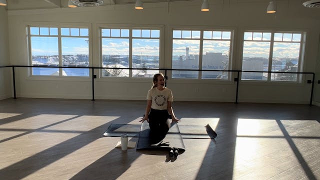 Bri | 47 min | MAT Class