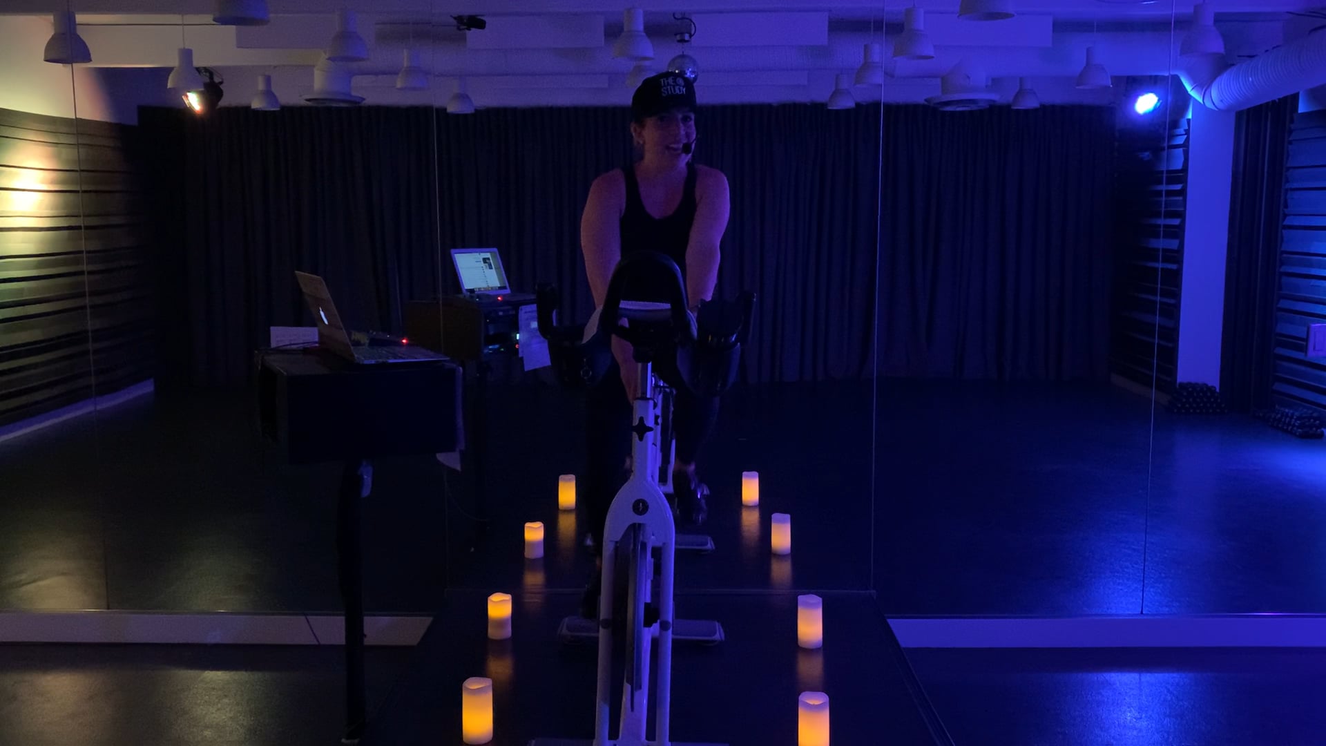 Kelly | 25 min | Spin