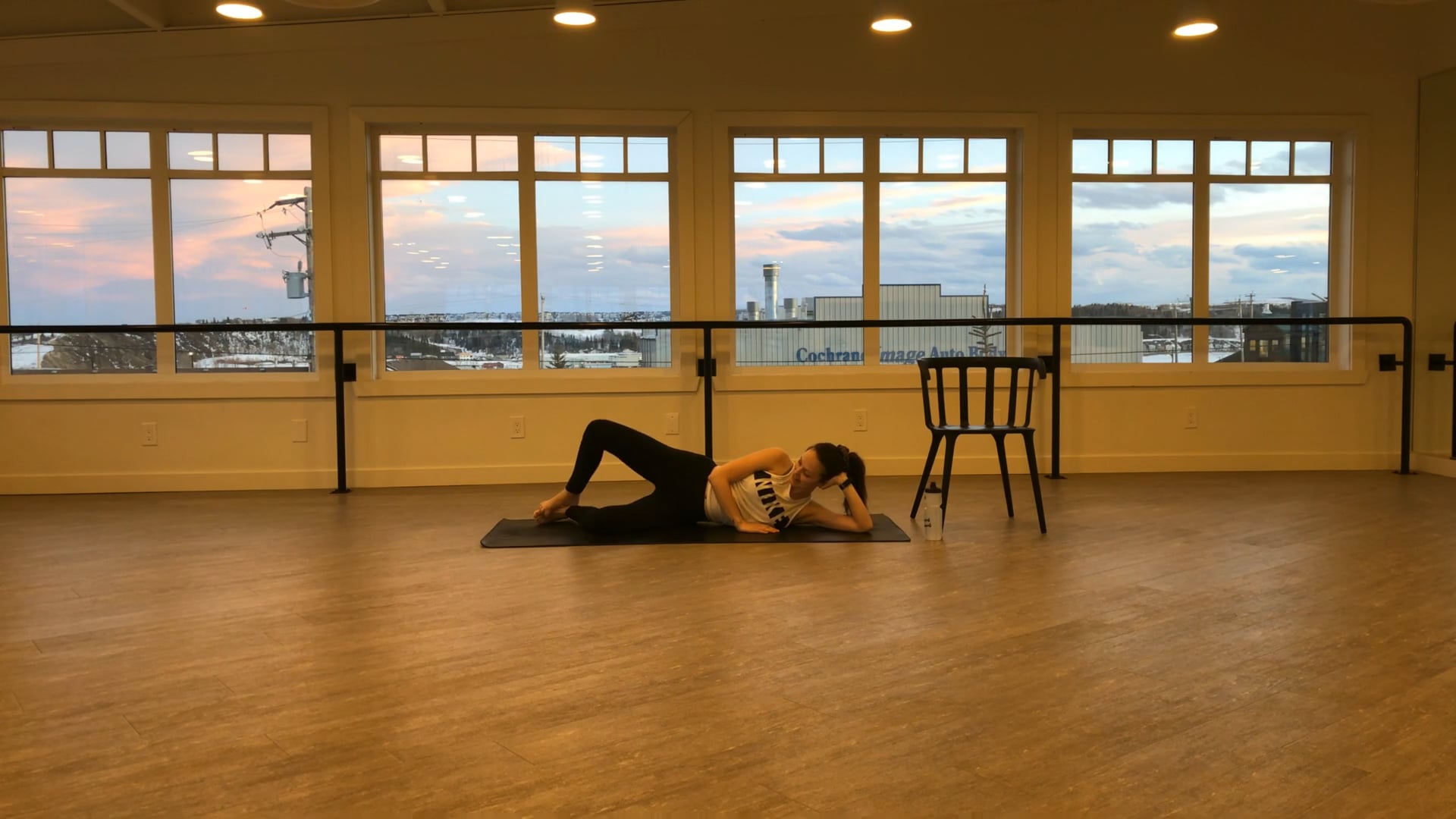 Marie | 25 min | Postnatal