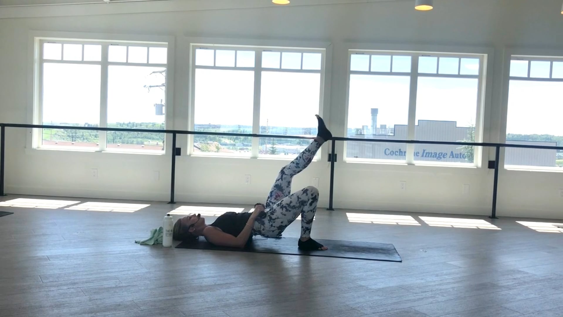 Sabrina | 45 min | Barre