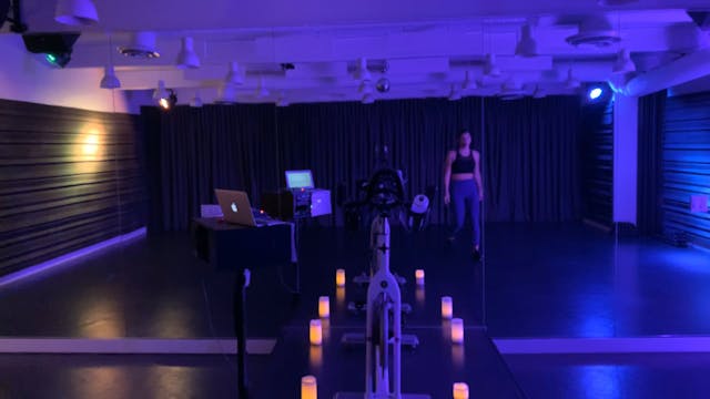 Jill | 50 min | Spin pt.1