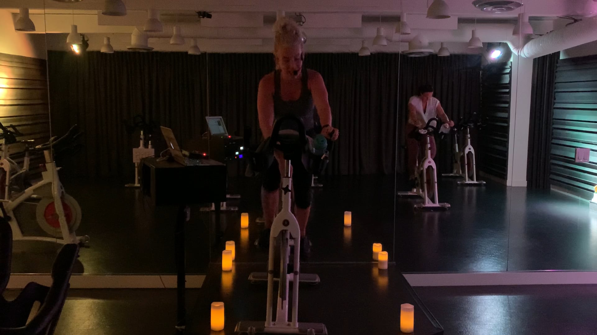 Kelly | 45 min | Spin