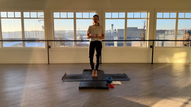 Bri | 40 min | MAT Class