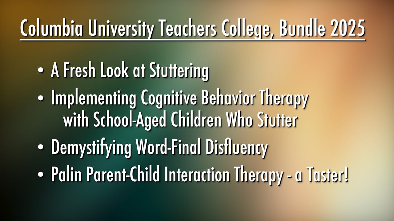 Columbia University Teachers College, Bundle 2025