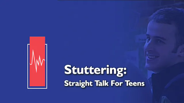 Stuttering: Straight Talk for Teens (...