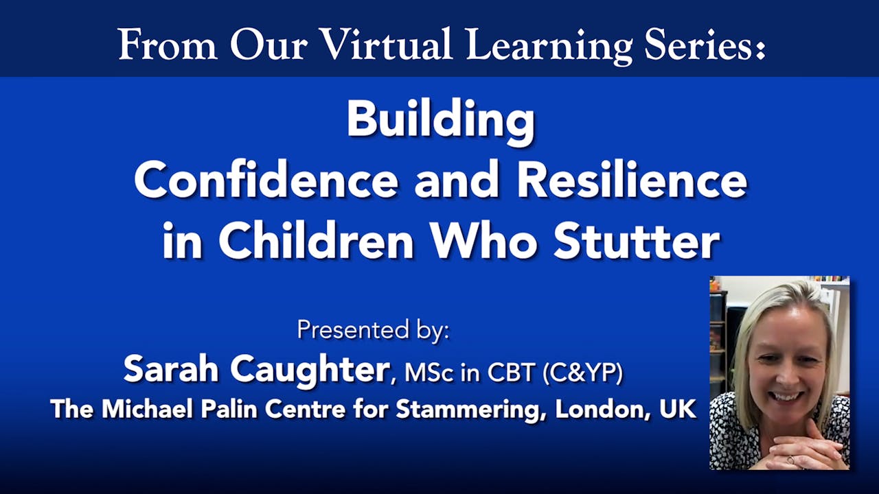 Building Confidence and Resilience in CWS