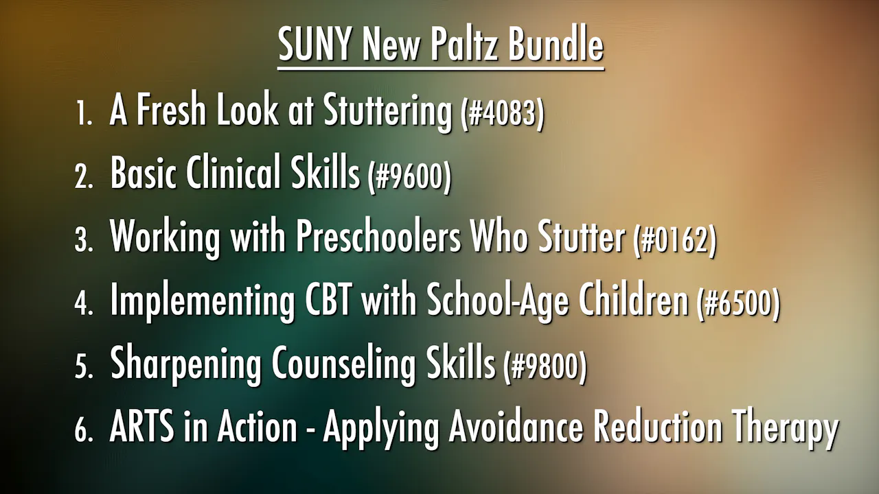 SUNY New Paltz Bundle