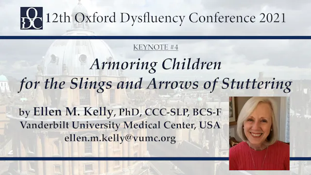 Armoring Children for the Slings and ...