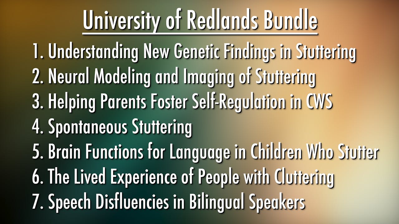 University of Redlands Bundle