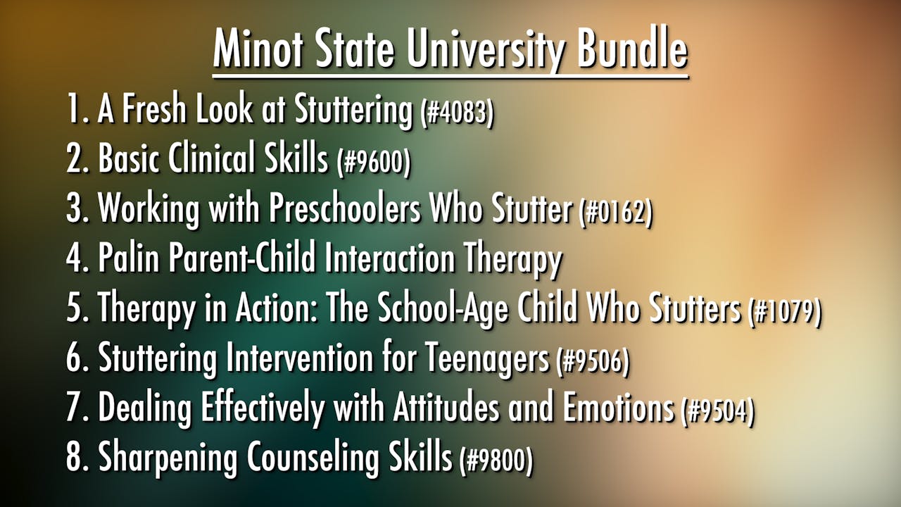 Minot State University Bundle