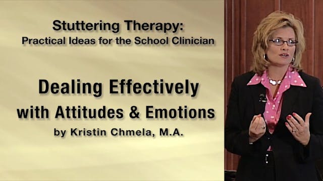 Dealing Effectively with Attitudes and Emotions (#9504)