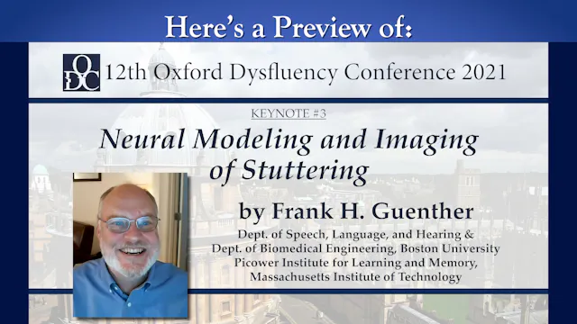Neural Modeling and Imaging of Stuttering