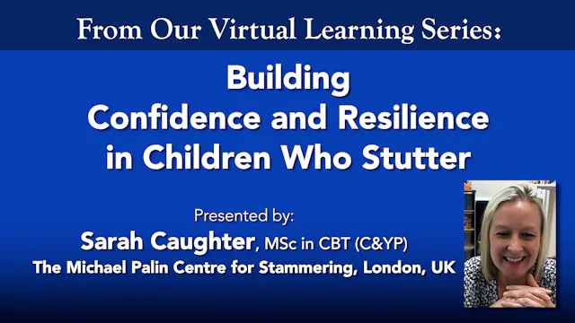 Building Confidence and Resilience in...