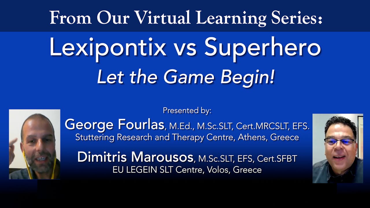 Lexipontix vs Superhero: Let the Games Begin!