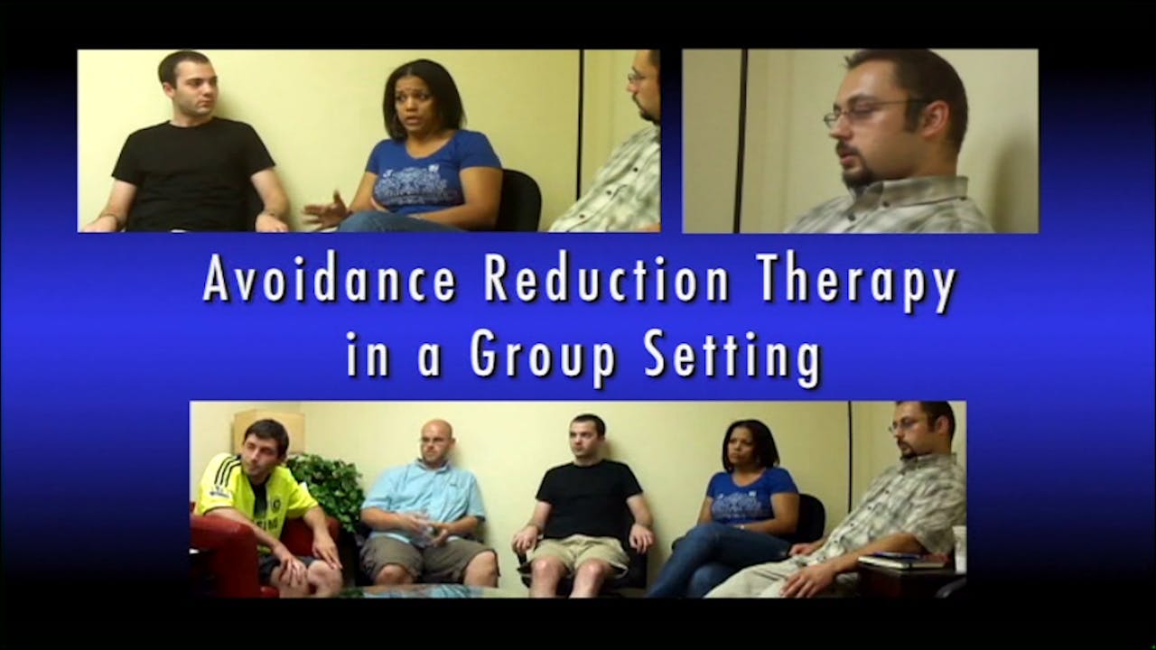 Avoidance Reduction Therapy in a Group Setting