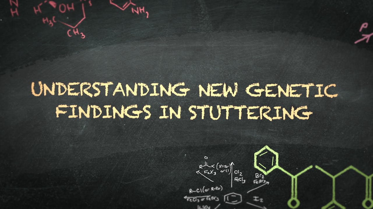 Understanding New Genetic Findings in Stuttering