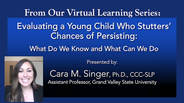 Evaluating a Young CWS' Chances of Persisting