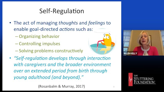 Kelly - Helping Parents Foster Self-Regulation