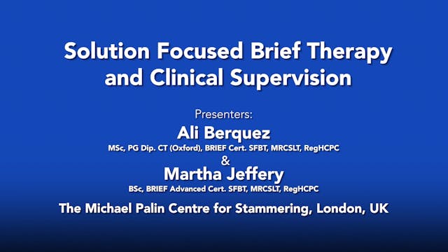 VL_Berquez-Jeffery_SFBT and Clinical Supervision_v1