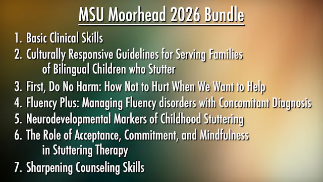 MSU Moorhead 2026 Bundle