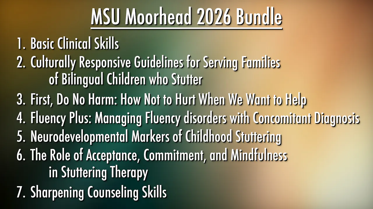 MSU Moorhead 2026 Bundle