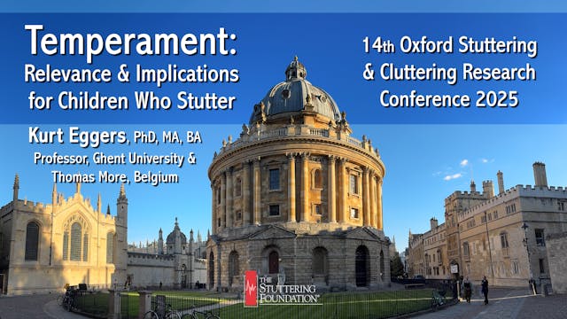 Temperament: Relevance & Implications for CWS