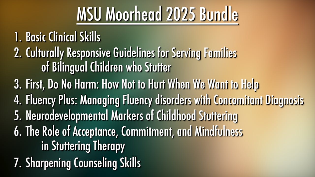 MSU Moorhead 2025 Bundle