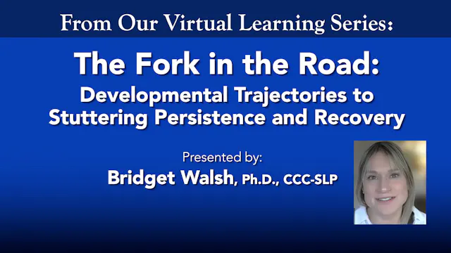 The Fork in the Road: Stuttering Persistence (Original)