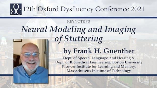 Neural Modeling and Imaging of Stuttering