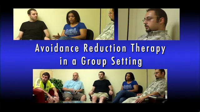 Avoidance Reduction Therapy in a Group Setting (#6740)